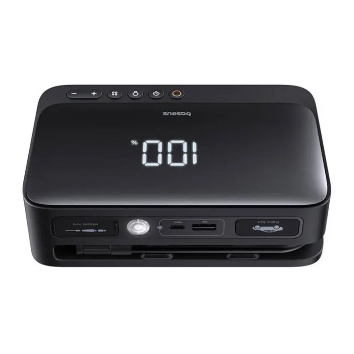 Baseus Super Energy Lithium Polymer (LiPo) 6000 mAh Black