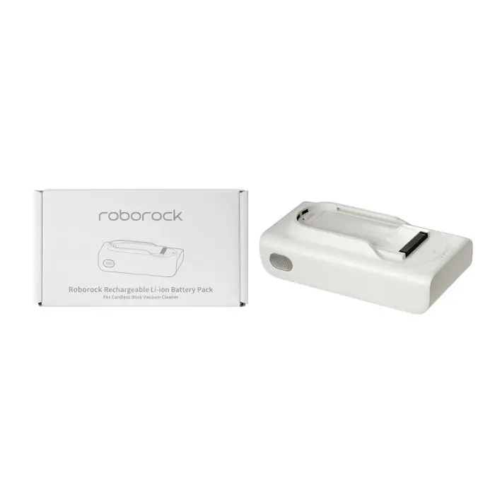 Battery for Roborock H60 Hub Pro/H60 Pro