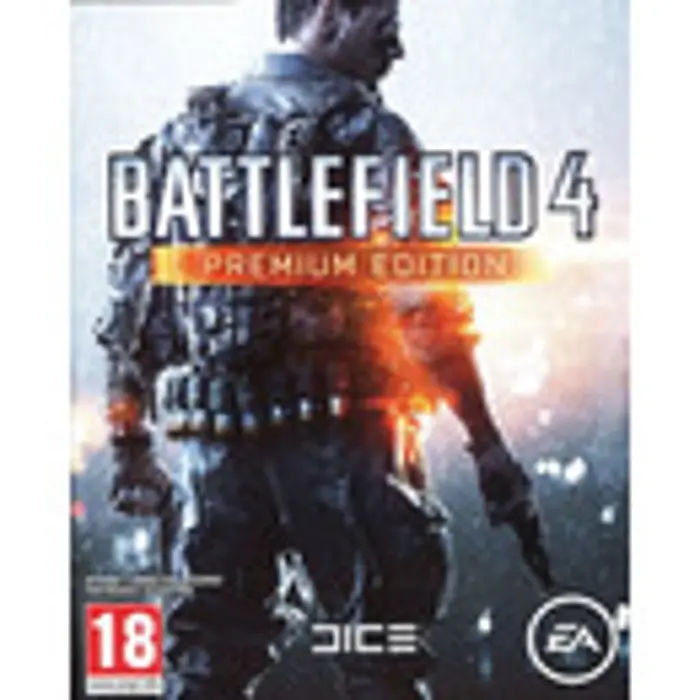 Battlefield 4 Premium Edition (ENG)