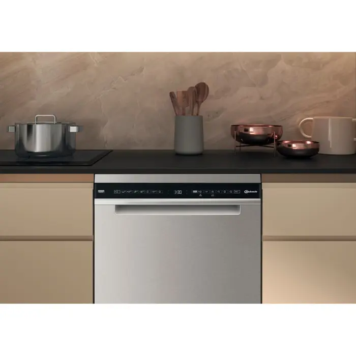 Bauknecht B7F HS51 X, dishwasher (stainless steel)
