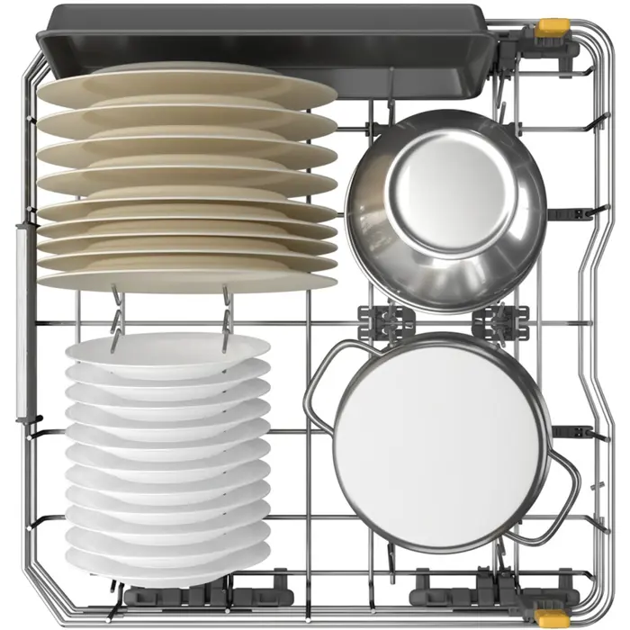 Bauknecht BD7I HF60 TUC, dishwasher