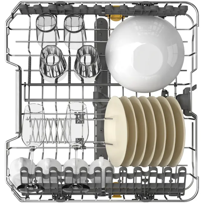 Bauknecht BD7I HF60 TUC, dishwasher