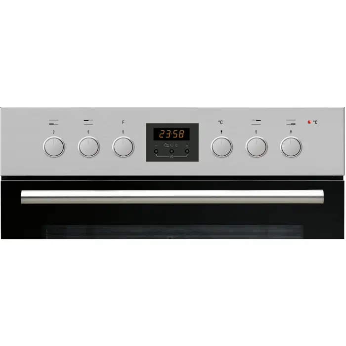 Bauknecht HEKO H200, cooker set (stainless steel)