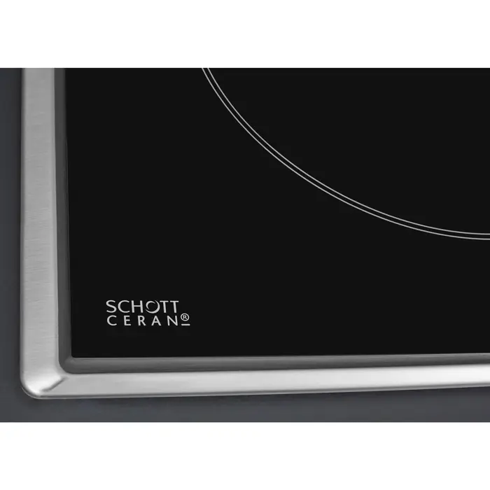 Bauknecht HEKO H200, cooker set (stainless steel)