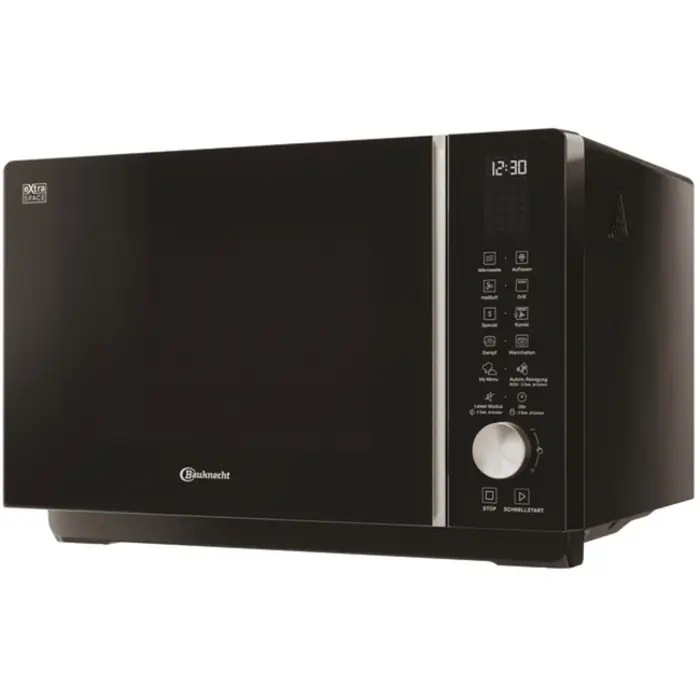 Bauknecht MF 255 B (black)