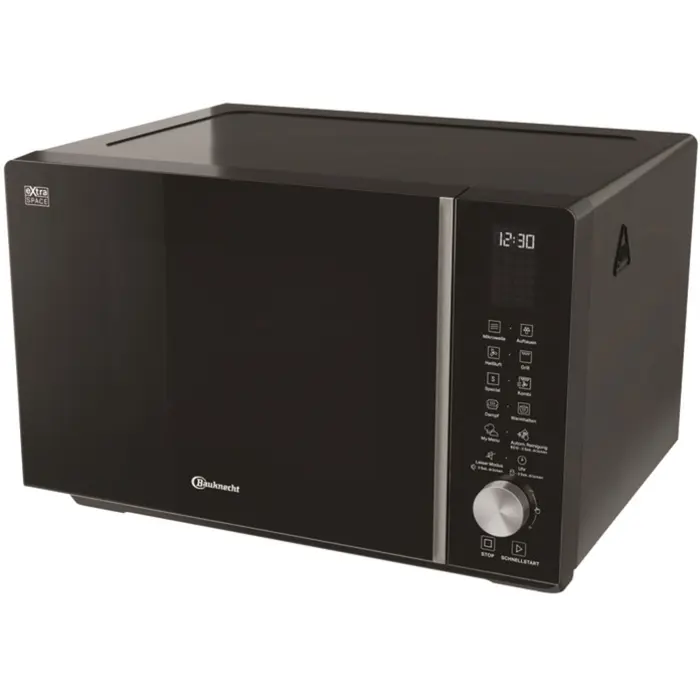 Bauknecht MF 255 B (black)