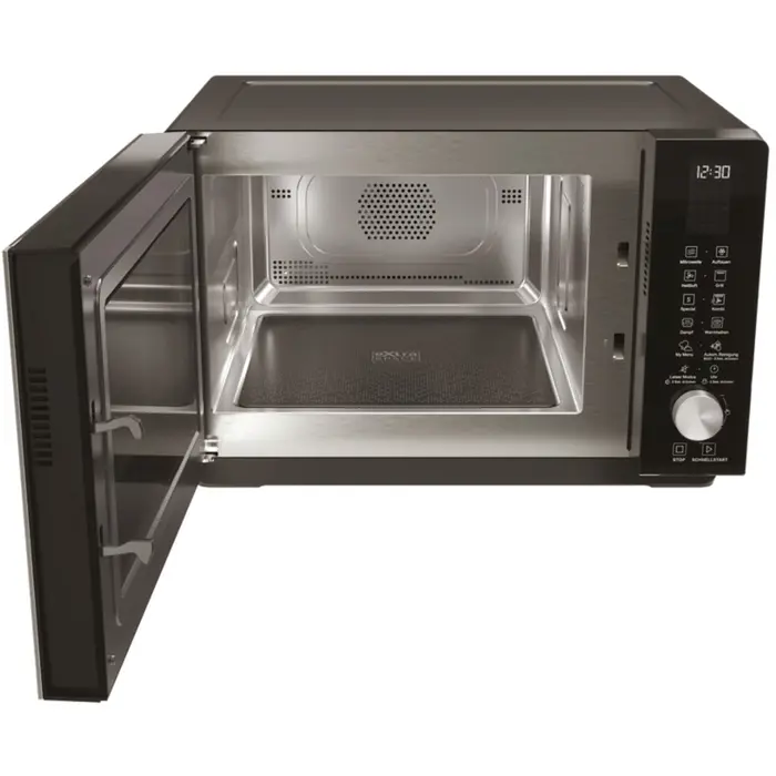 Bauknecht MF 255 B (black)