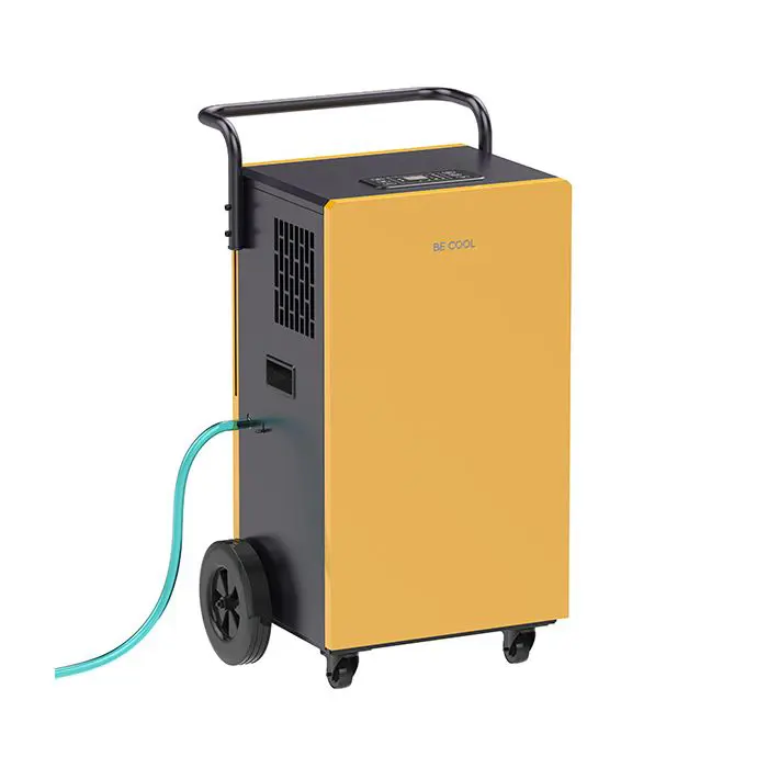 BE COOL 90-liter Air Humidifier, Yellow