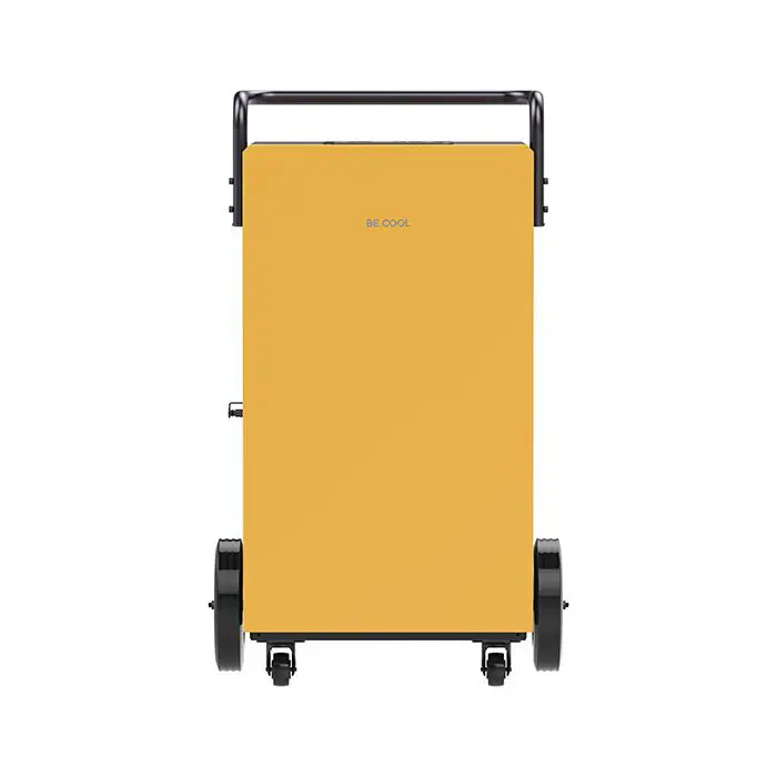 BE COOL 90-liter Air Humidifier, Yellow