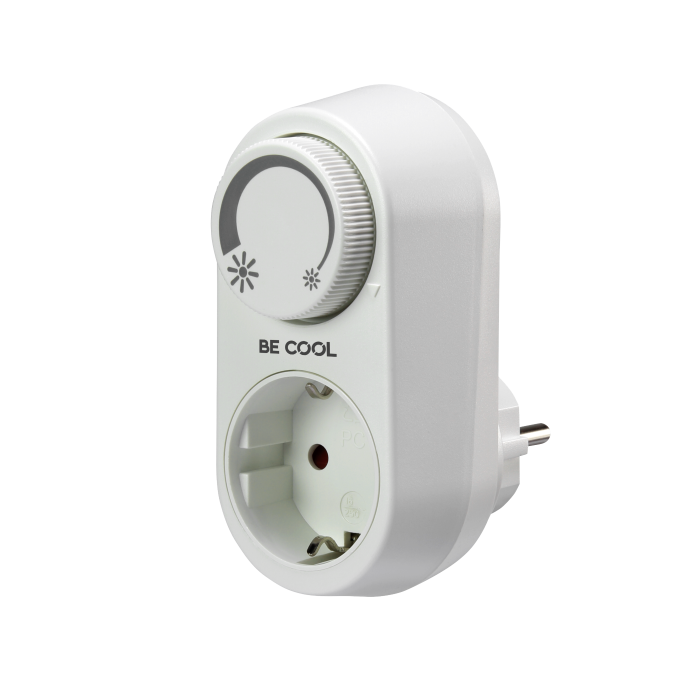 Be cool adapter for light regulation BC23LEDSDS