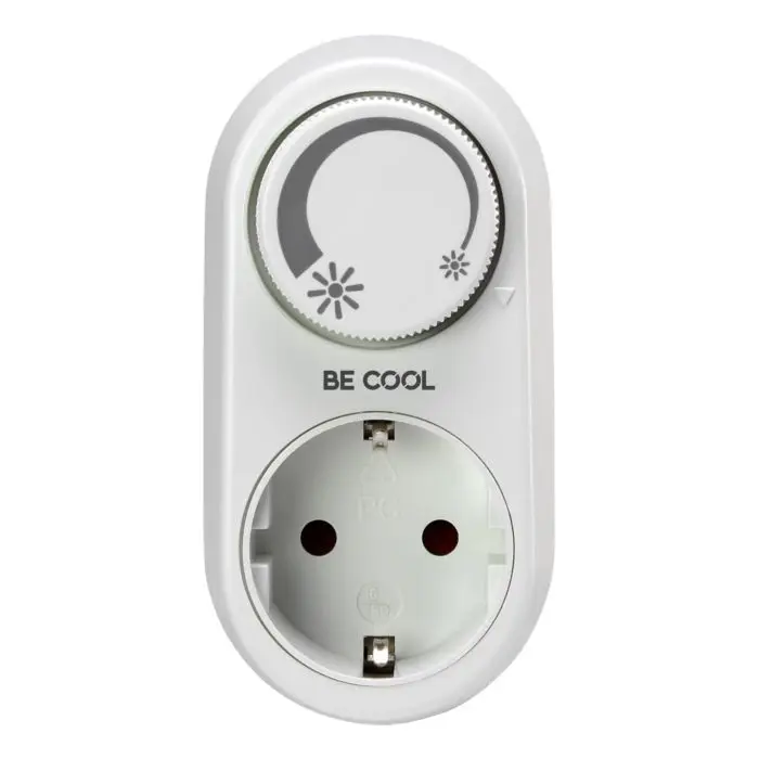 Be cool adapter for light regulation BC23LEDSDS