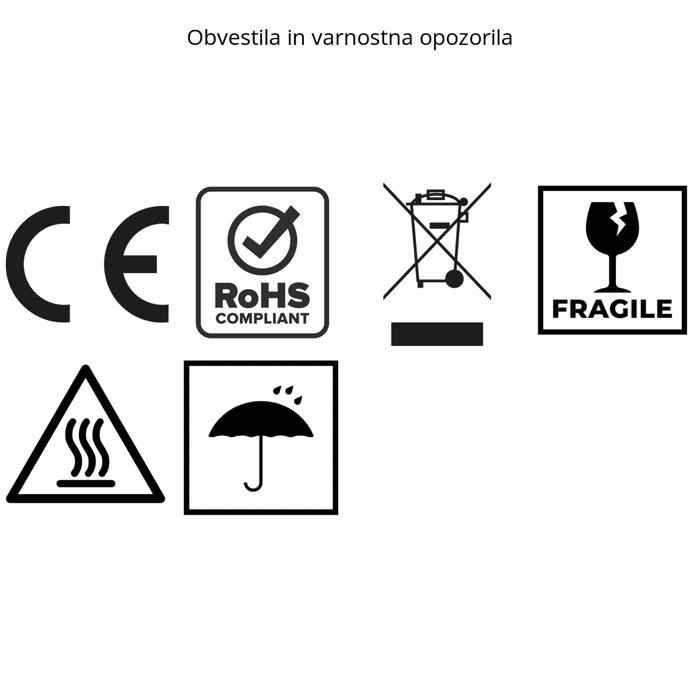 Be cool adapter for light regulation BC23LEDSDS