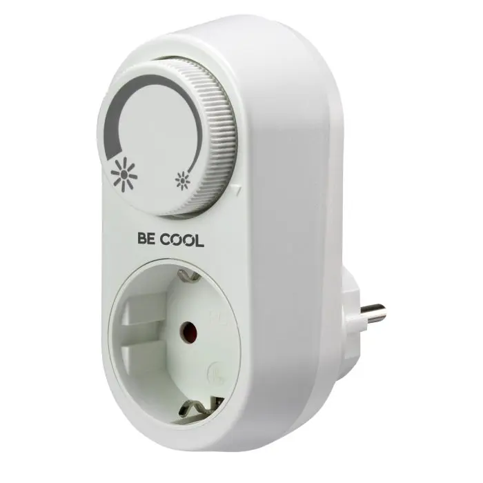 Be cool adapter for light regulation BC23LEDSDS
