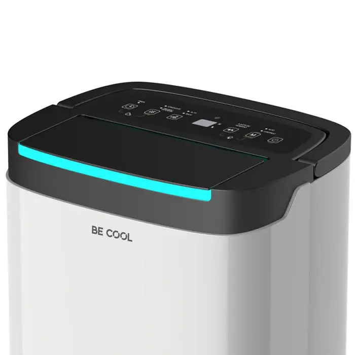 Be Cool Dehumidifier 50 liters 750W