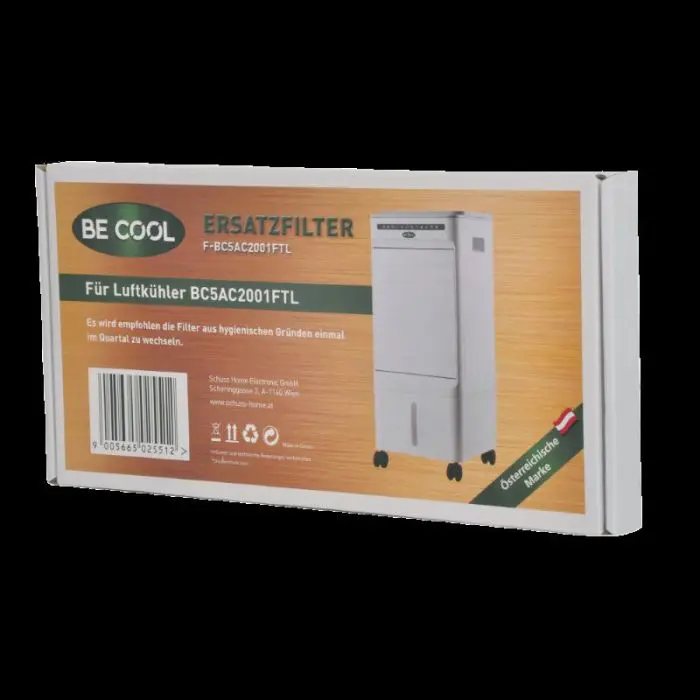 Be Cool & SHE 20 Series Air Cooler Replacement Filter for BC5AC2001FTL