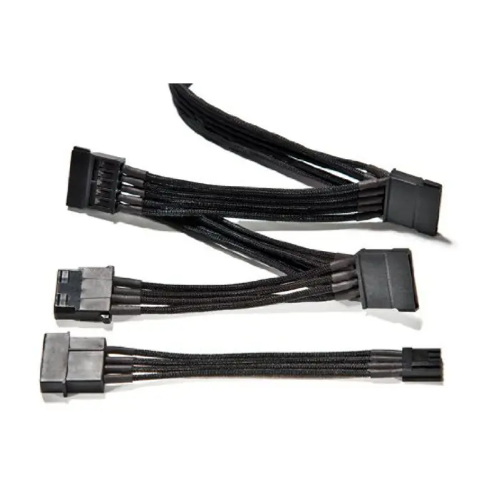 be quiet! 3x S-ATA + 1x HDD / FDD 70cm