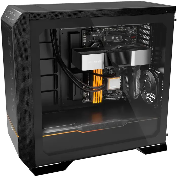 be quiet! Dark Base Pro 901 , Big Tower Case (Black)