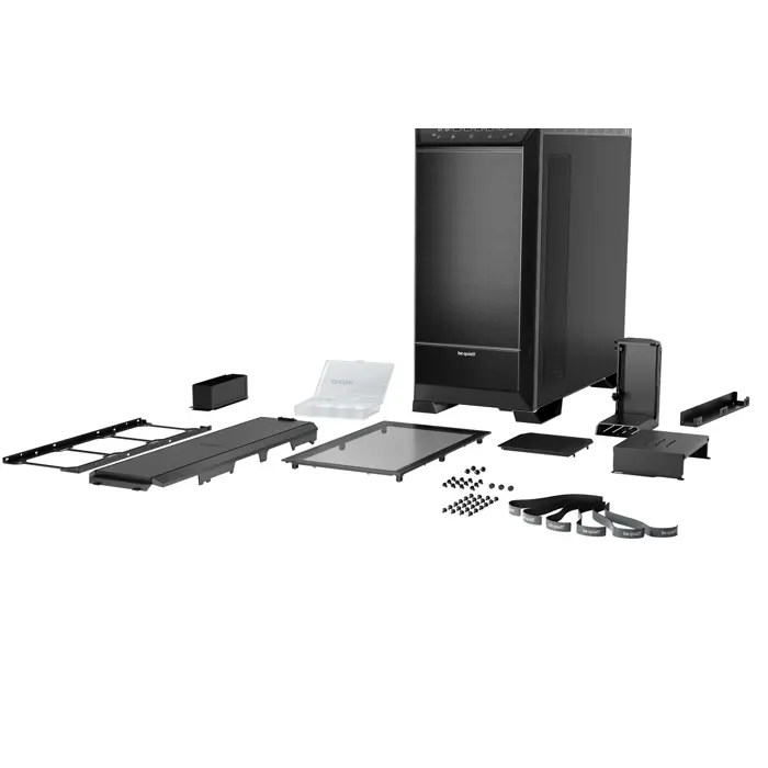 be quiet! DARK BASE PRO 901 | Black Full Tower