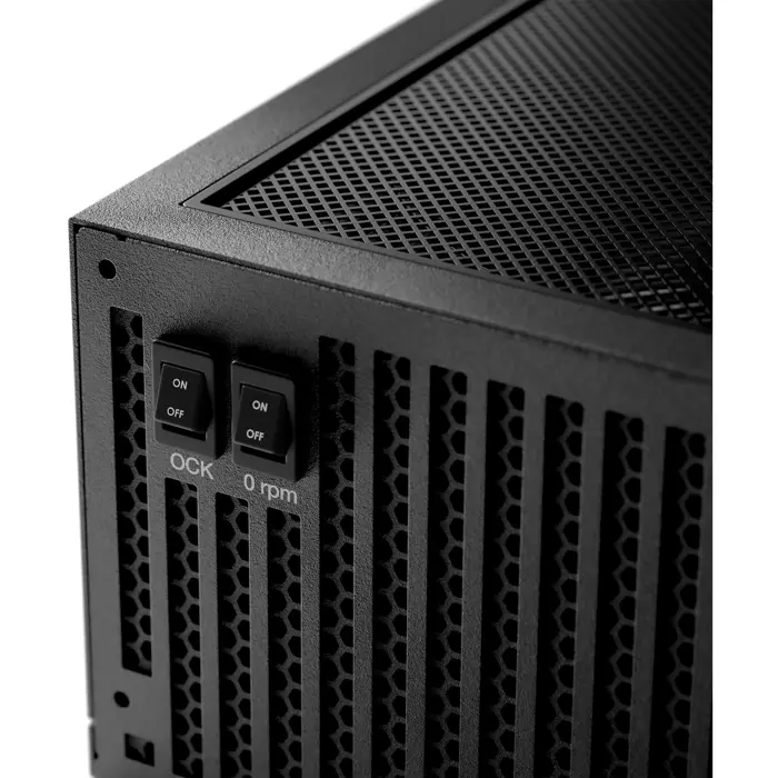 be quiet! DARK POWER 14 850W, PC power supply, black, 1x 12-pin high-power GPU, 4x PCIe, cable management, 850 watts