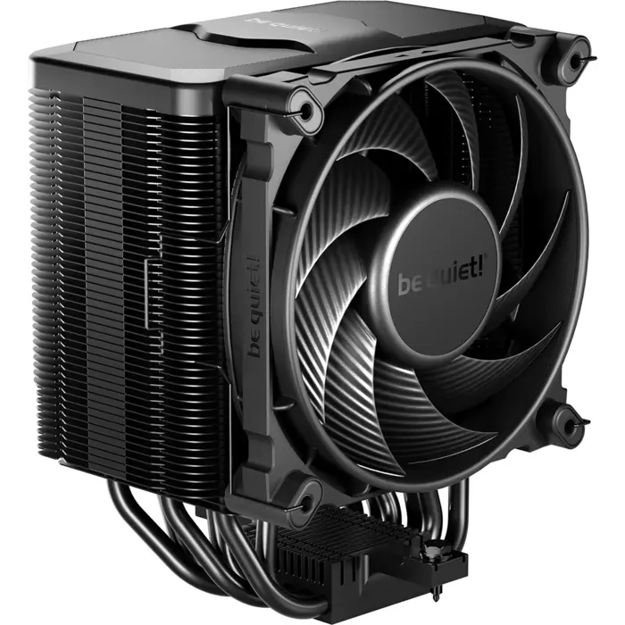 be quiet! Dark Rock 5, CPU cooler (black), BK035