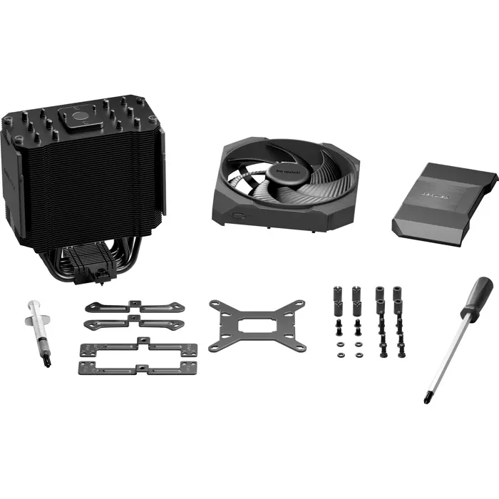 Be quiet Dark Rock 6 (black, 135 mm)