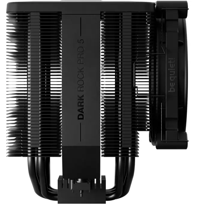 be quiet! Dark Rock Pro 5, CPU cooler (black)