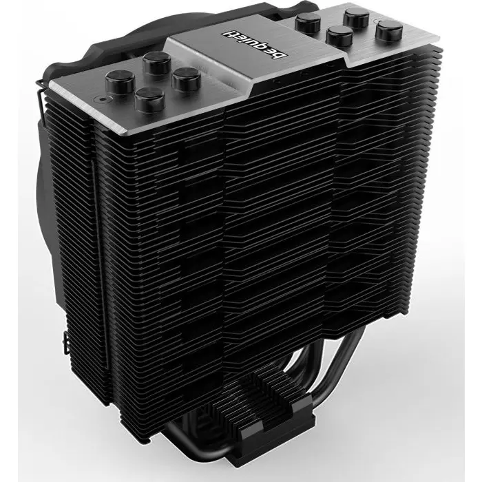 be quiet! Dark Rock Slim, CPU Cooler (Black), BK024