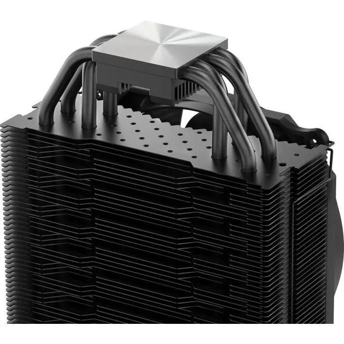 be quiet! Dark Rock Slim, CPU Cooler (Black), BK024