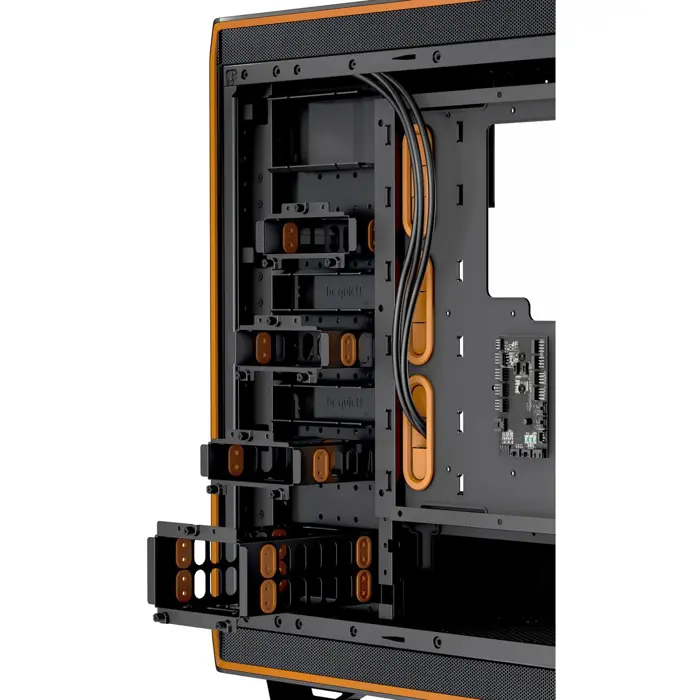 be quiet! HDD CAGE, installation frame (for Dark Base 900 series, Dark Base 700 series, Silent Base 802 series, Silent Base 801 series, Silent Base 601 series, Pure Base 600 series)