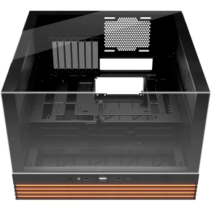 be quiet! Light Base 600 DX black