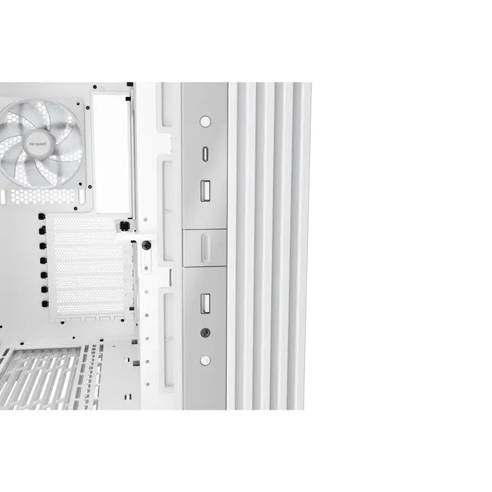 be quiet! Light Base 600 DX white