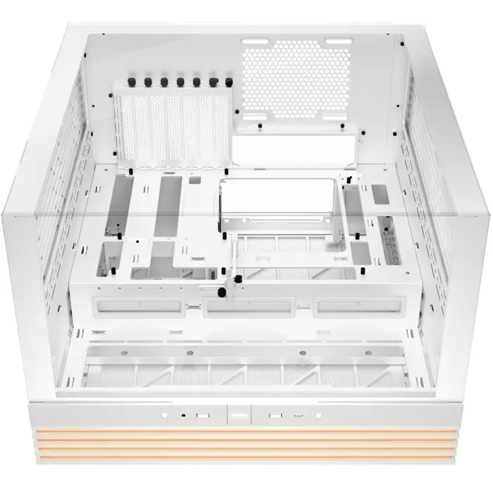 be quiet! Light Base 600 DX white