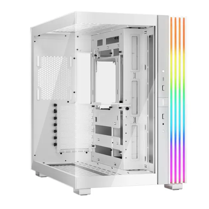 be quiet! LIGHT BASE 600 DX White Midi Tower