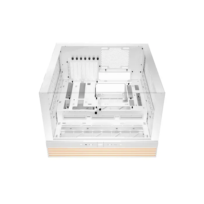 be quiet! LIGHT BASE 600 DX White Midi Tower