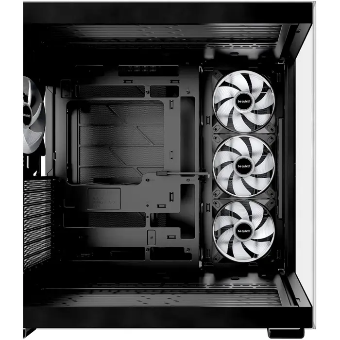 be quiet! Light Base 600 LX black
