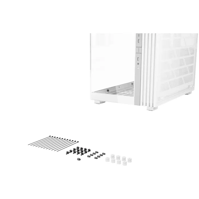 be quiet! LIGHT BASE 900 DX White Full Tower