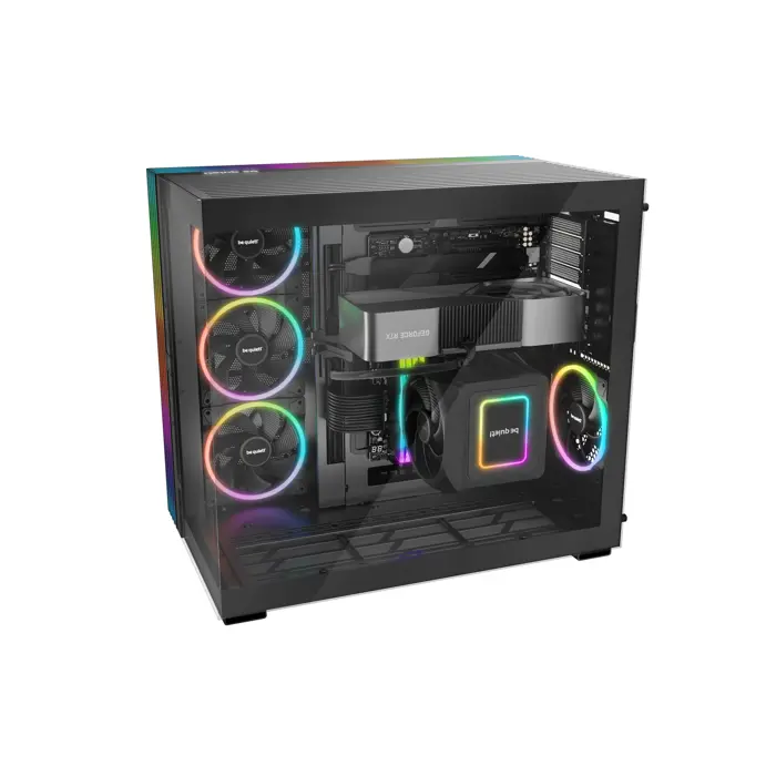 be quiet! LIGHT BASE 900 FX Black Full Tower