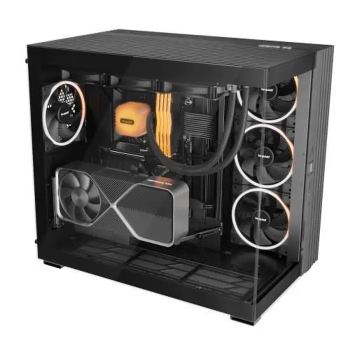 be quiet! LIGHT BASE 900 FX Black Full Tower