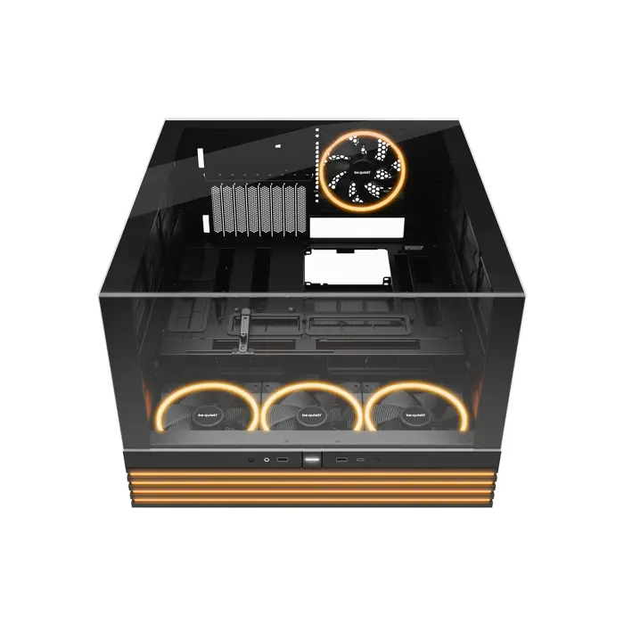 be quiet! LIGHT BASE 900 FX Black Full Tower
