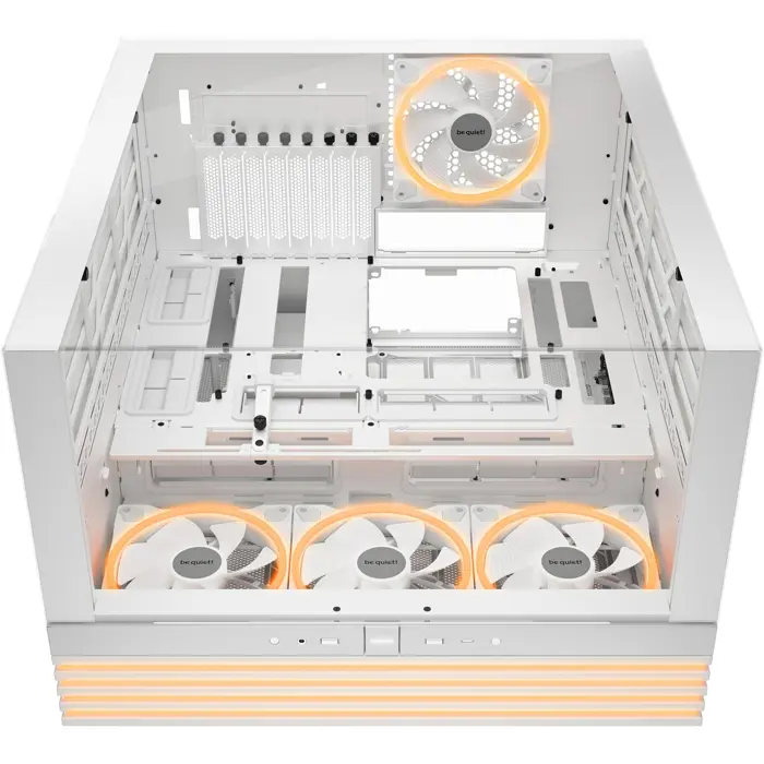 be quiet! Light Base 900 FX white
