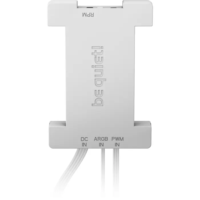 be quiet! Light Loop 240mm white, water cooling (white)