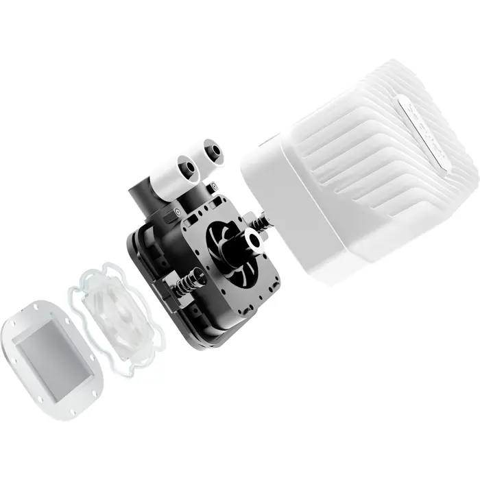 be quiet! Light Loop 360mm white, water cooling (white)