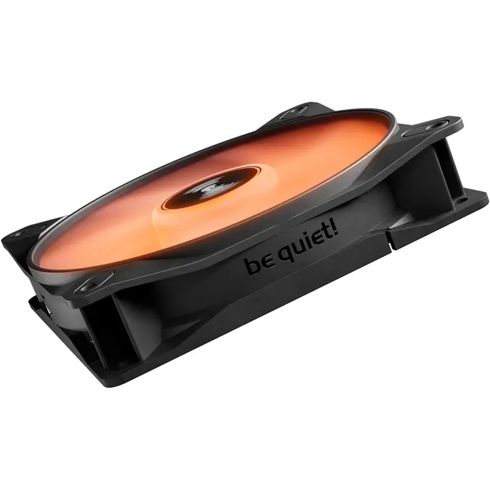 be quiet! Light Wings LX PWM 120 mm, case fan (black)
