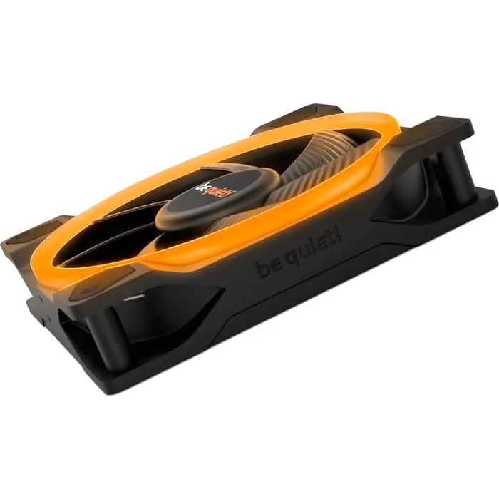 be quiet! Light Wings PWM 120x120x25 - BL072