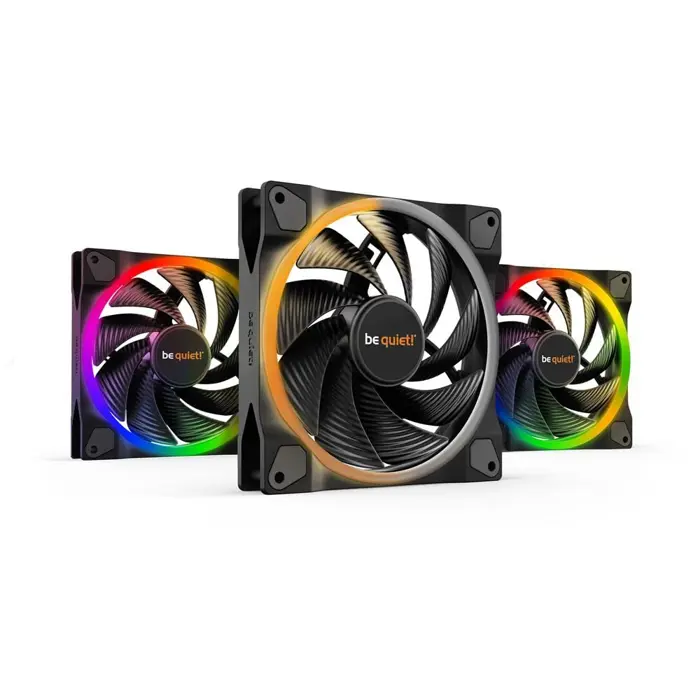 be quiet! Light Wings PWM H 3e140x140x25 | BL079