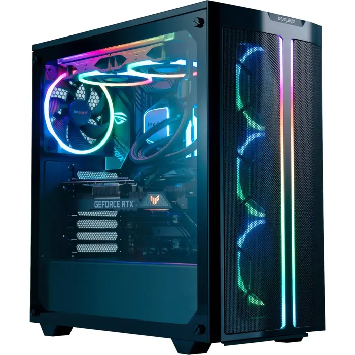 be quiet! Light Wings PWM HS 120x120x25 | BL073