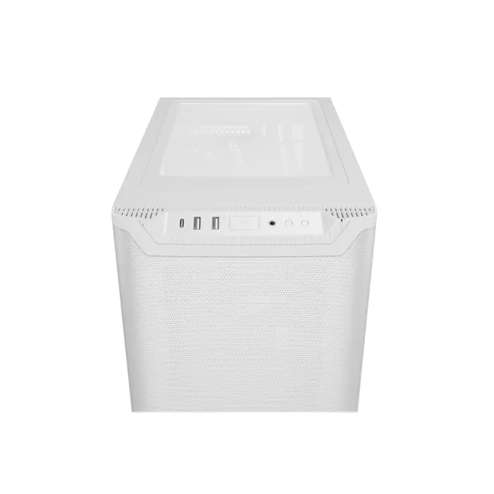 be quiet! PURE BASE 501 Airflow Window White Midi Tower