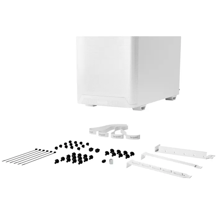 be quiet! PURE BASE 501 Airflow Window White Midi Tower