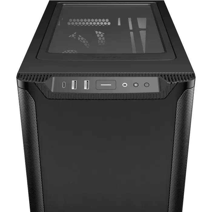 be quiet! PURE BASE 501 Black (black)