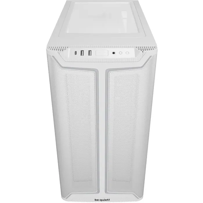 Be quiet PURE BASE 501 DX (white, tempered glass)